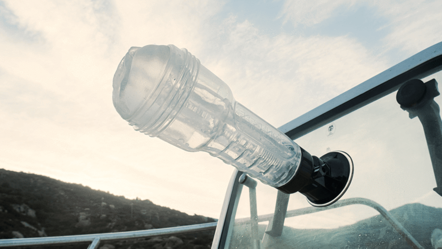 Fleshlight - Adaptateur de support de douche