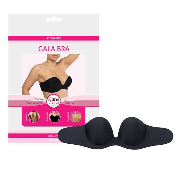 Bye-Bra - Gala Reggiseno Coppa C Nero