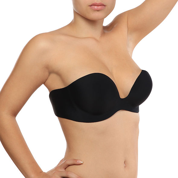 Bye-Bra - Gala Reggiseno Coppa C Nero