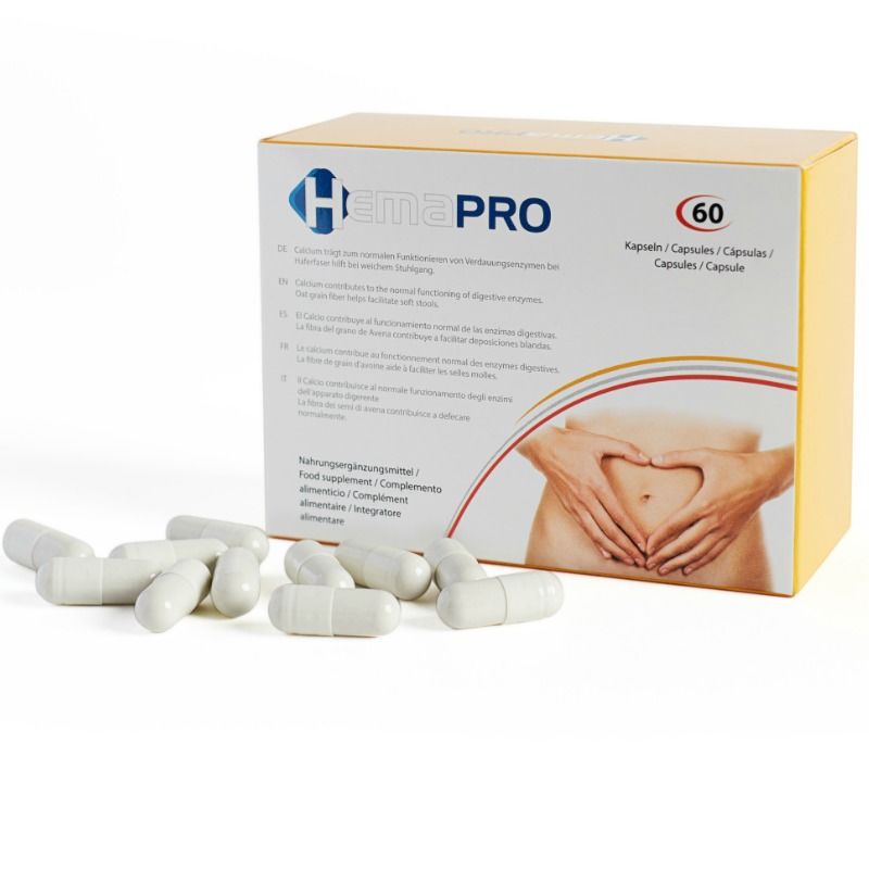 500 Cosmetics - Hemapro Pills Hemorrhoid Treatment Pills