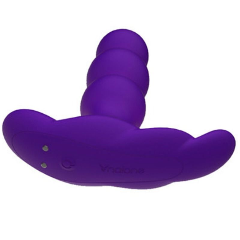 Nalone - Pearl Telecomando Anale Lilla