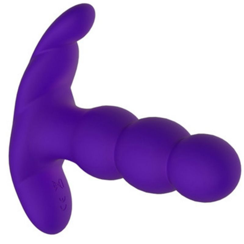 Nalone - Pearl Telecomando Anale Lilla