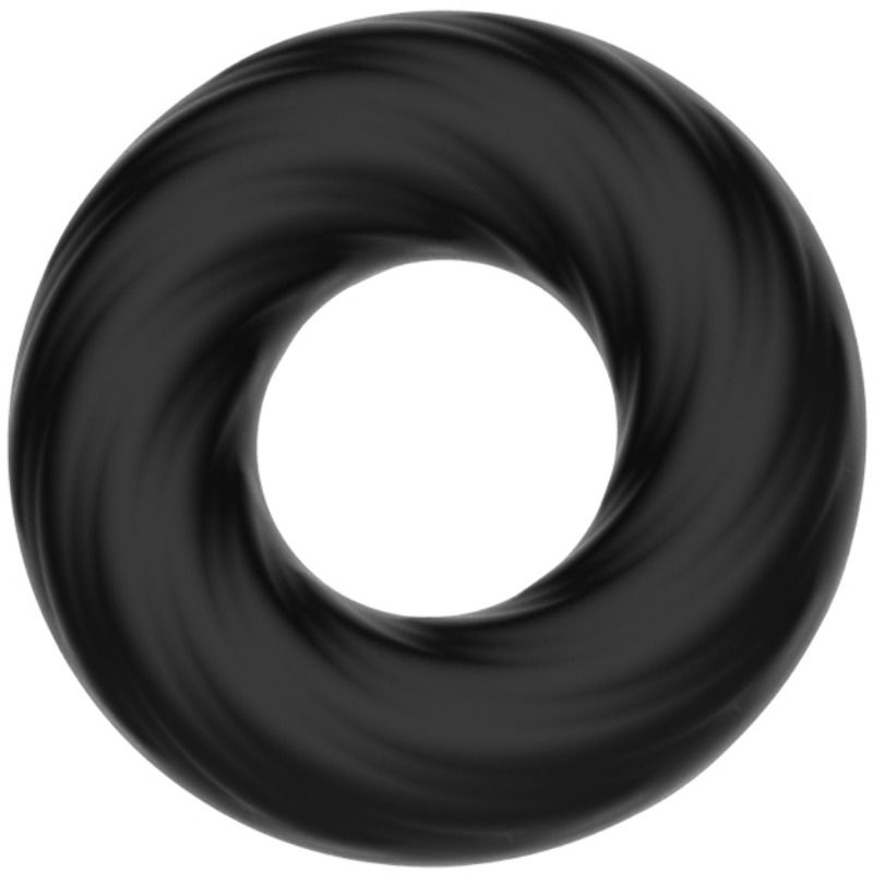 Crazy Bull - Anello In Silicone Super Morbido
