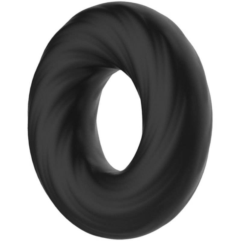 Crazy Bull - Anello In Silicone Super Morbido