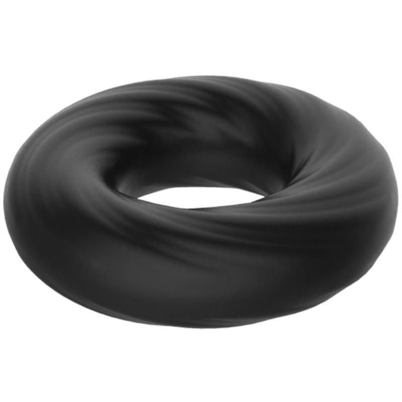Crazy Bull - Anello In Silicone Super Morbido