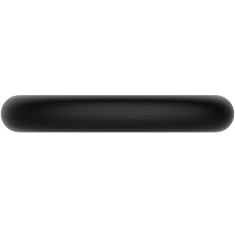 Crazy Bull - Anello Doppio In Silicone Super Morbido