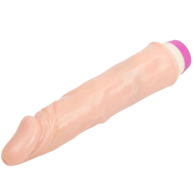 Vibratore realistico color carne multivelocità 21 5 cm perfetto per principianti impermeabile Baile Vibrators