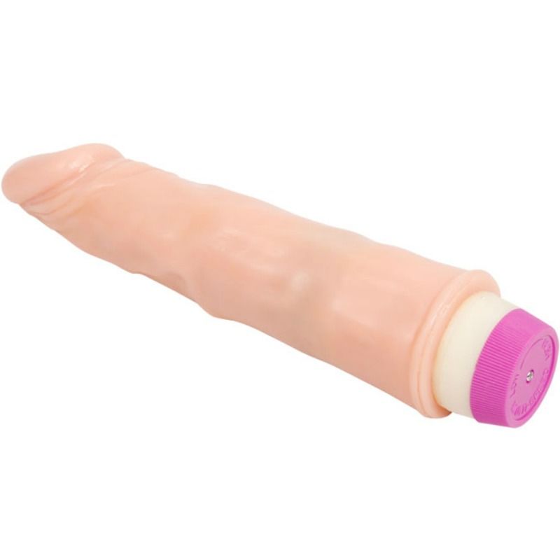 Vibratore realistico color carne multivelocità 21 5 cm perfetto per principianti impermeabile Baile Vibrators
