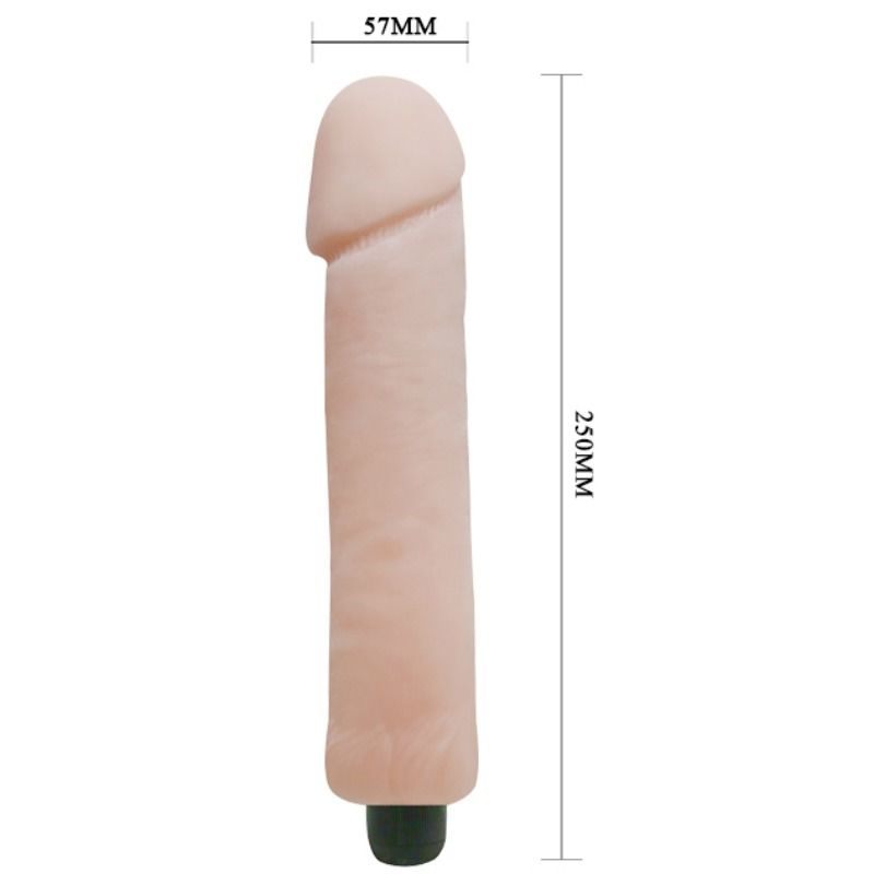 Baile - Dildo Vibratore Love Companion 25 Cm