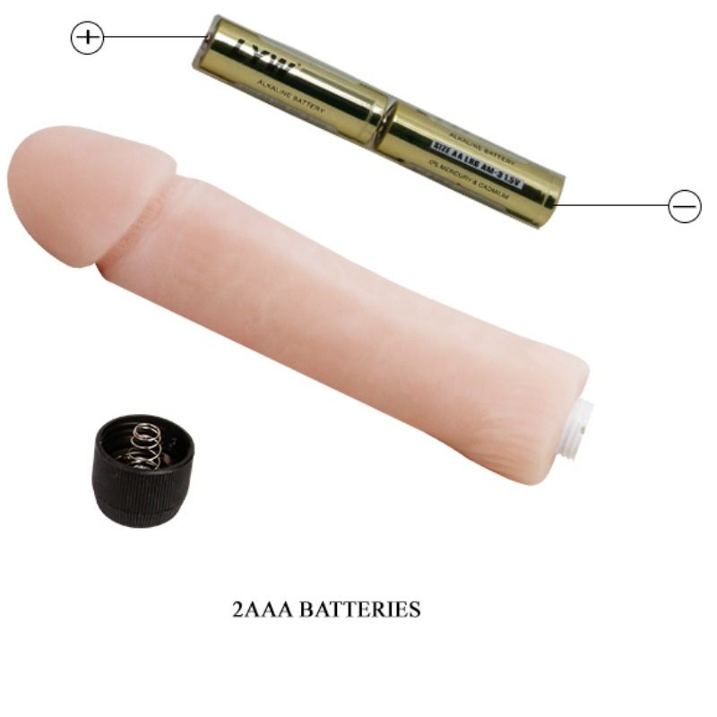 Baile - Dildo Vibratore Love Companion 25 Cm