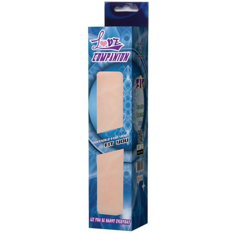 Baile - Gode Vibromasseur Love Companion 25 Cm