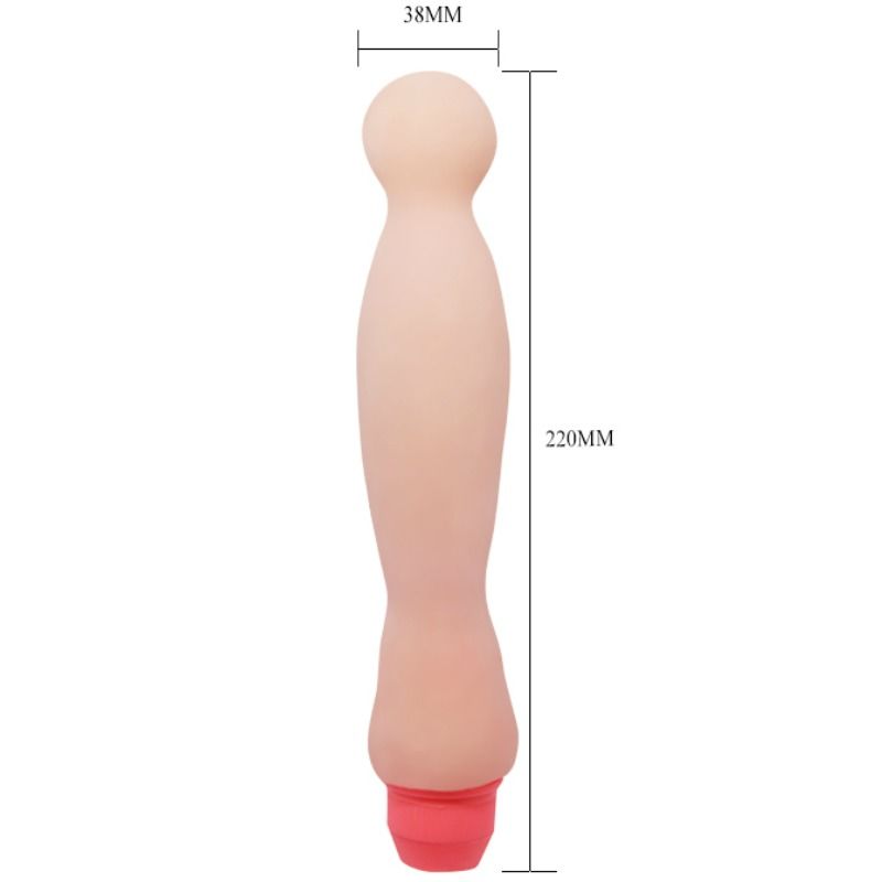 Baile - Vibromasseur Sensuel Flexi Vibe Spine 22 Cm