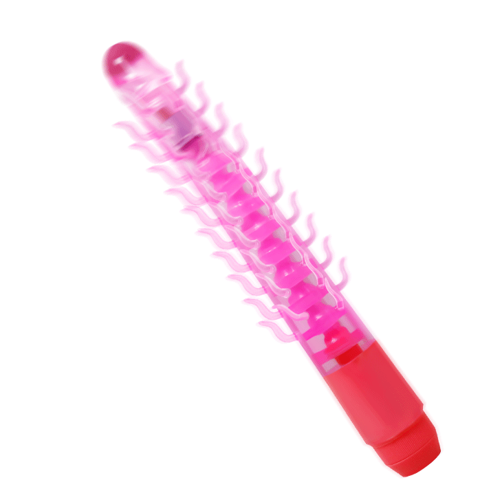 Baile - Dildo Vibrante Flessibile Sensual Spine Flexi Vibe 23.5 Cm