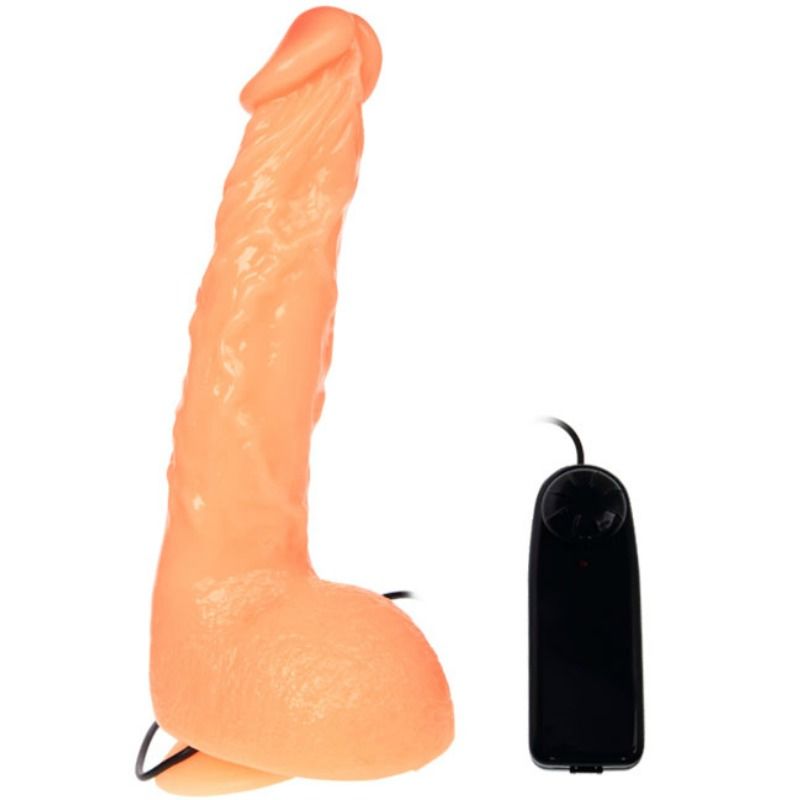 Baile - Dildo Vibrante Del Pene Con Sensazione Realistica Di Vibrazione