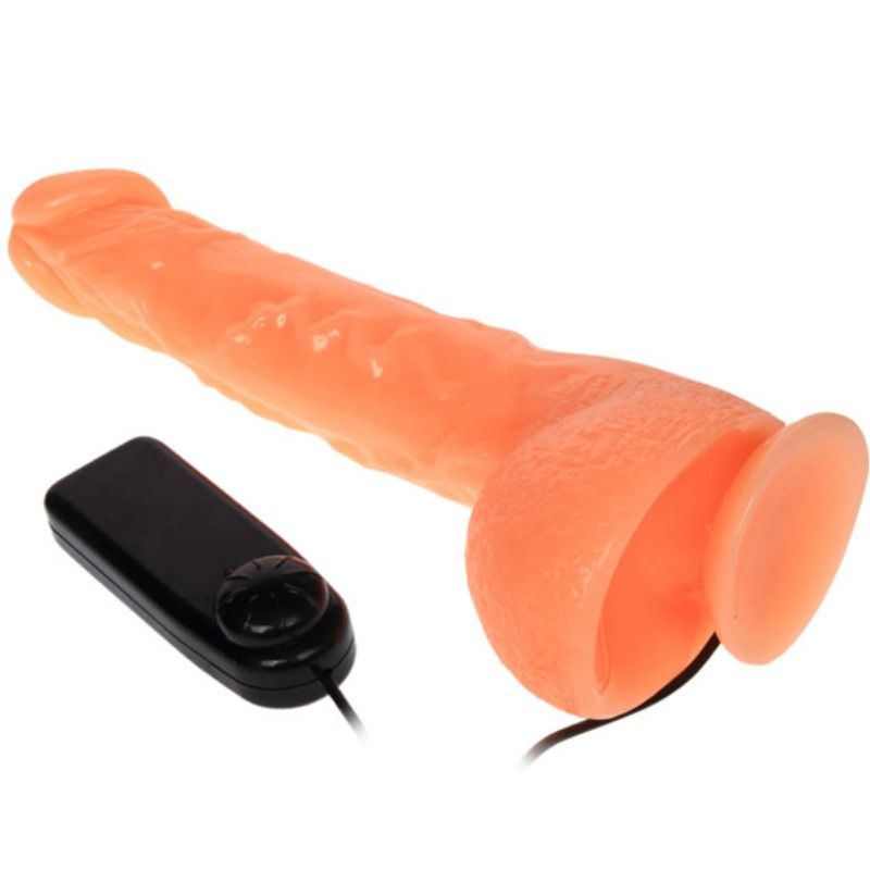Baile - Dildo Vibrante Del Pene Con Sensazione Realistica Di Vibrazione