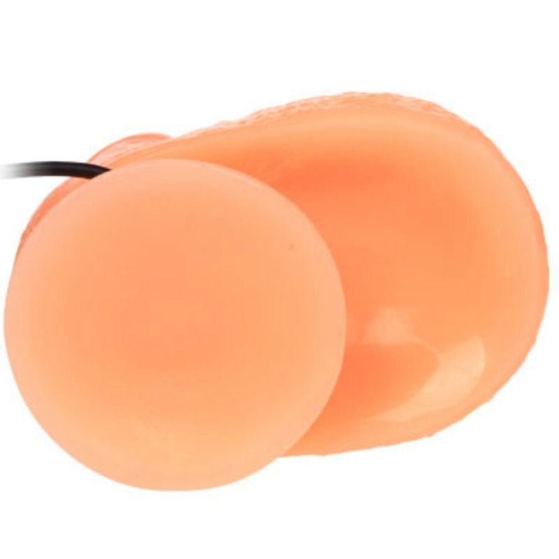Baile - Dildo Vibrante Del Pene Con Sensazione Realistica Di Vibrazione