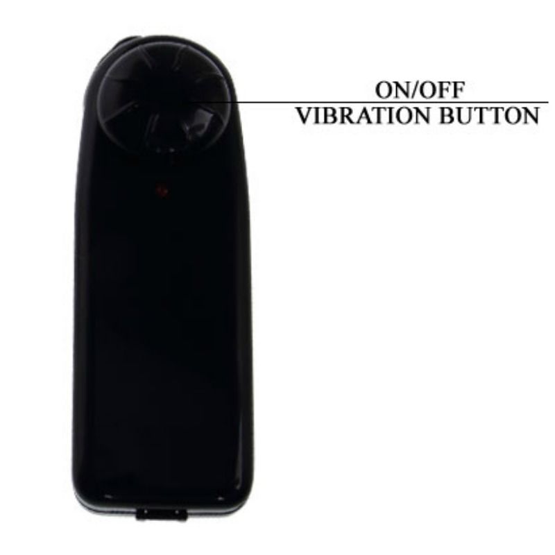 Baile - Vibrating Penis Dildo With Realistic Vibration Sensation