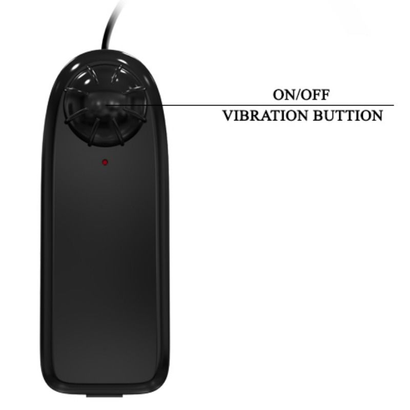 Dildo vibrante gonfiabile realistico dimensione variabile in TPR con ventosa telecomando vibrazione multivelocità per piacere intensi BAILE