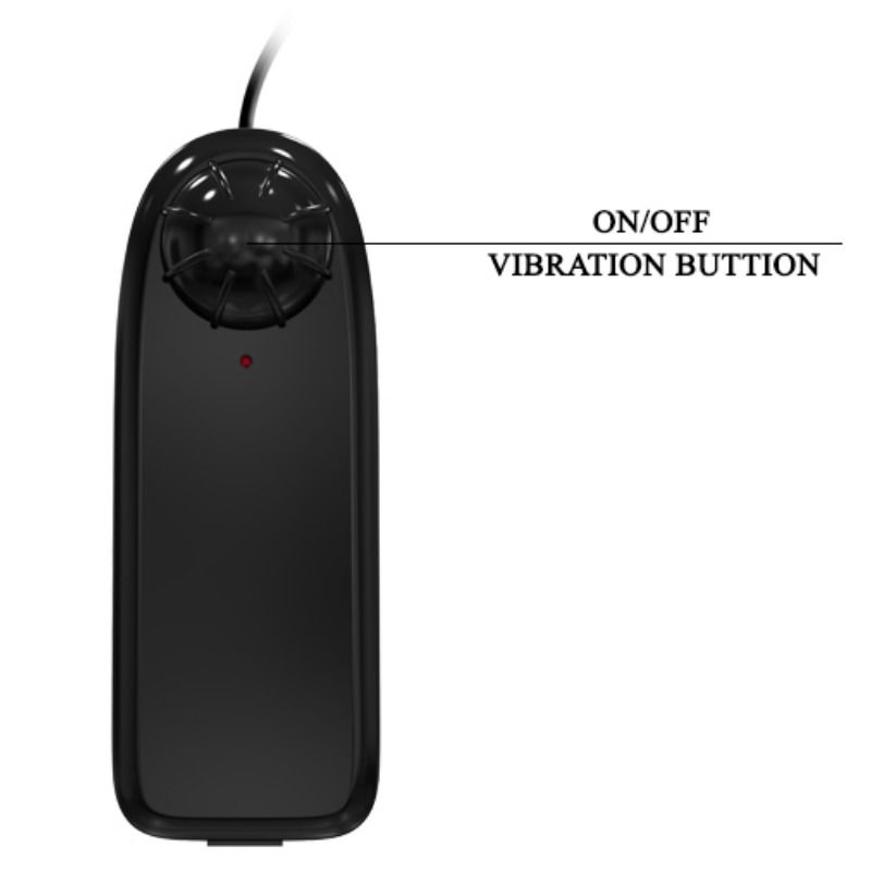 Baile - Waterspray Con Funzione Vibrante Ed Eiaculazione Del Pene