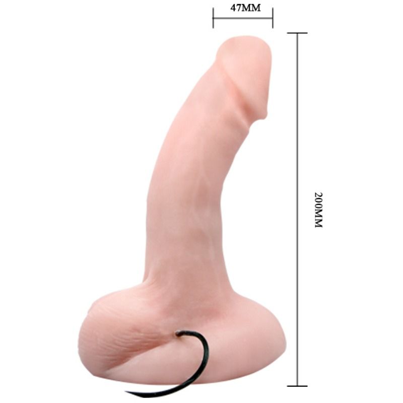 Baile - Vibration and Rotation of the Dildo