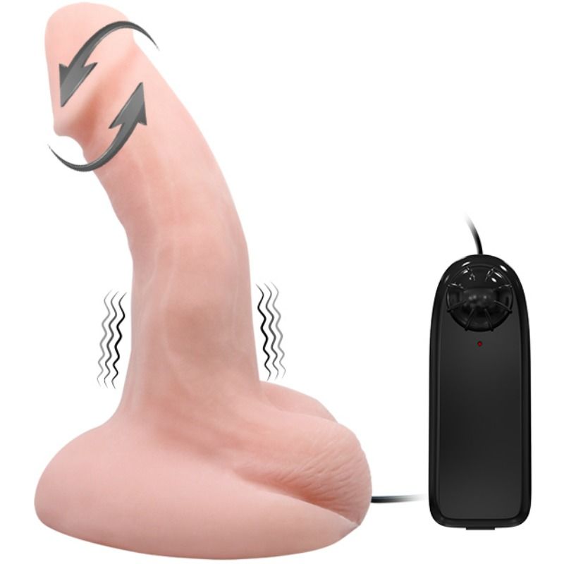 Baile - Vibration and Rotation of the Dildo