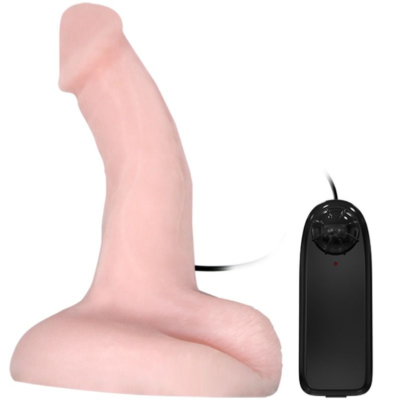 Baile - Vibration and Rotation of the Dildo