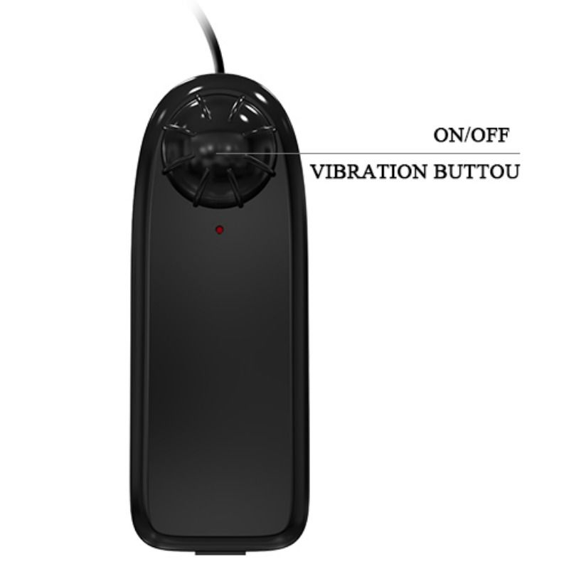 Baile - Vibration and Rotation of the Dildo