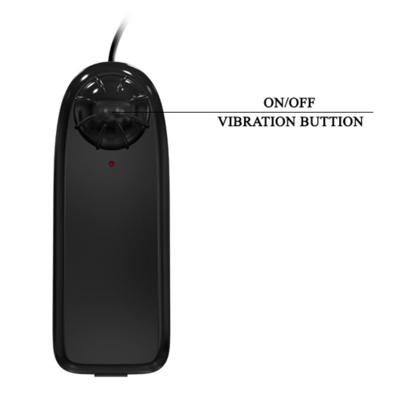 Fallo dildo pene realistico con venature 21 cm vibrazione oscillazione regolabile e ventosa Baile