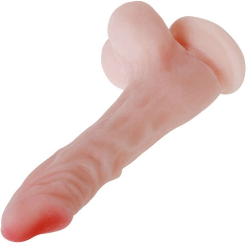 Baile - Realistic Natural Cock Dildo 21.6cm