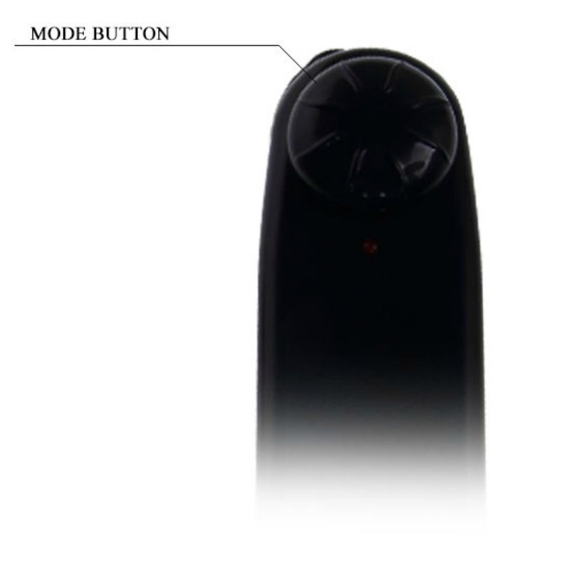 Baile - Intrepid Emperor Realistic Dildo Vibrator 20cm