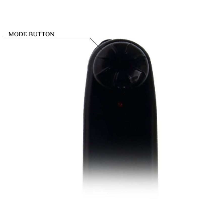 Fallo dildo vibratore realistico multivelocità con ventosa uso senza mani consistenza venosa lungo 15 cm materiale PVC BAILE
