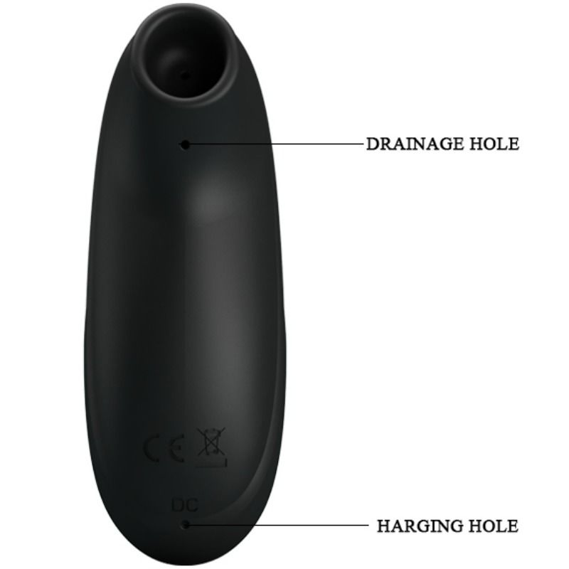 Pretty Love - Smart Stimolatore Di Succhiatura Otis