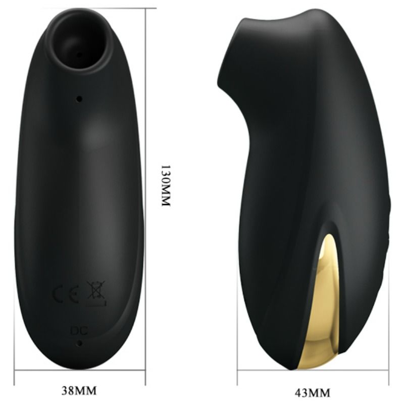 Pretty Love - Smart Stimolatore Di Succhiatura Otis