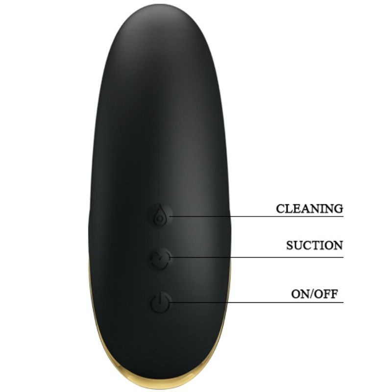 Pretty Love - Smart Stimolatore Di Succhiatura Otis