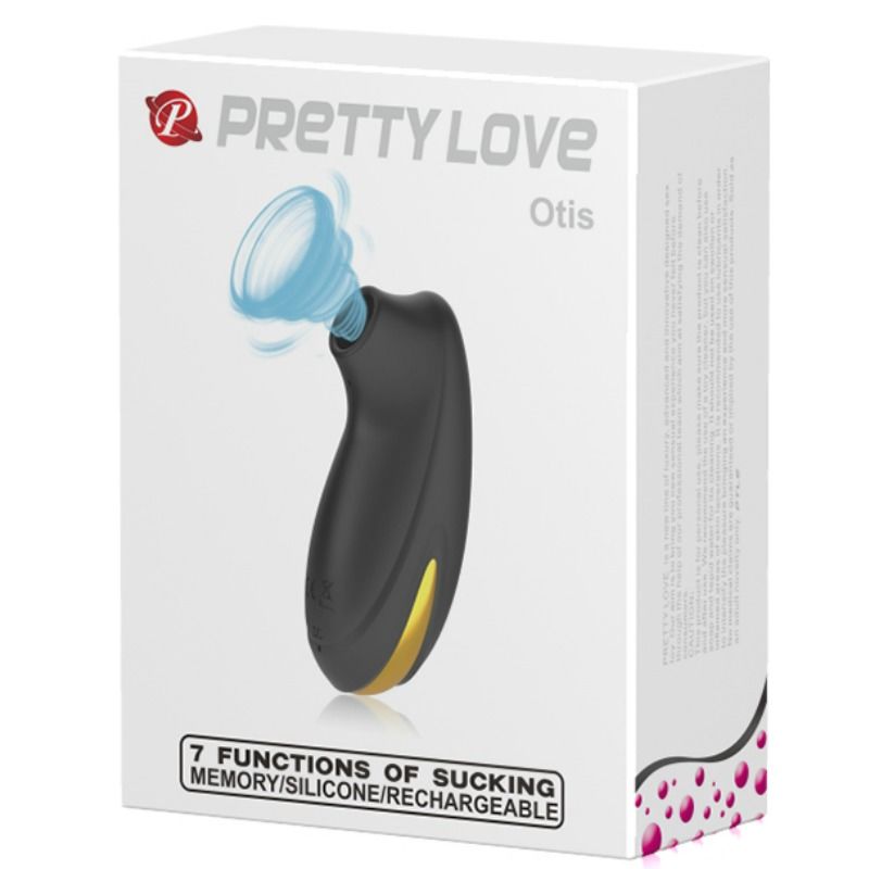 Pretty Love - Smart Stimolatore Di Succhiatura Otis