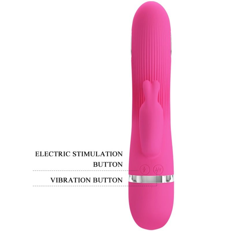 Pretty Love - Flirtation Electroshock Vibrator Ingram