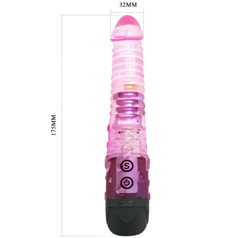 Baile - Offrez-vous le vibromasseur Pink Lover
