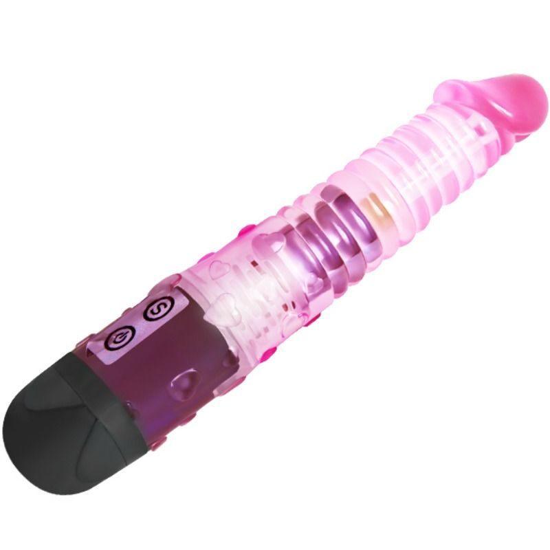 Baile - Offrez-vous le vibromasseur Pink Lover