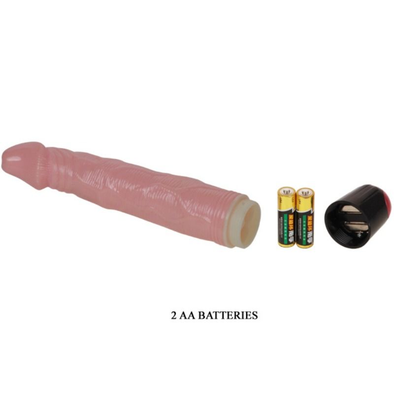Baile - Vibrateur naturel multi-vitesses