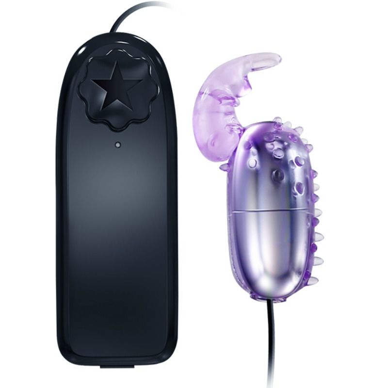 Baile - Uovo Vibrante Super Vibratore Con Stimolatore