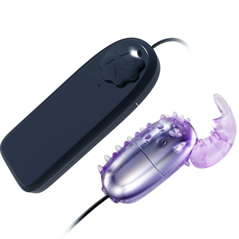 Baile - Uovo Vibrante Super Vibratore Con Stimolatore