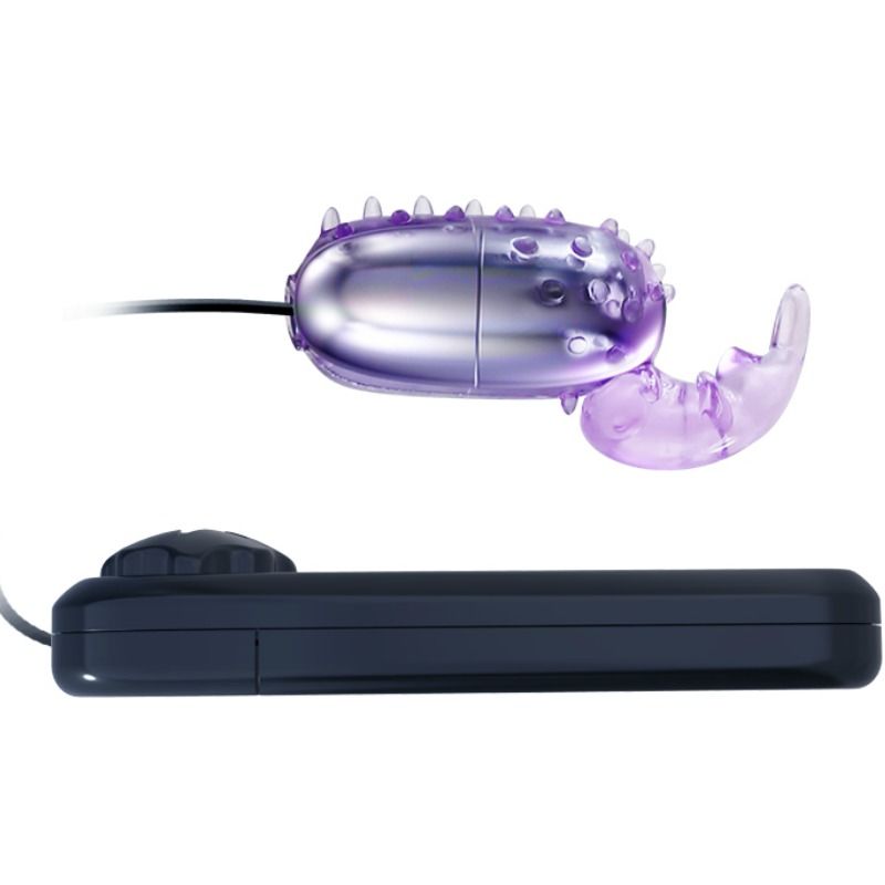 Baile - Uovo Vibrante Super Vibratore Con Stimolatore