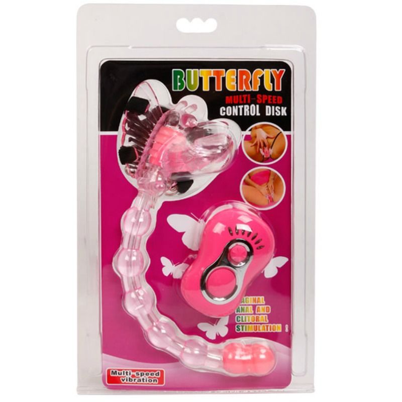 Baile - Sangle Papillon