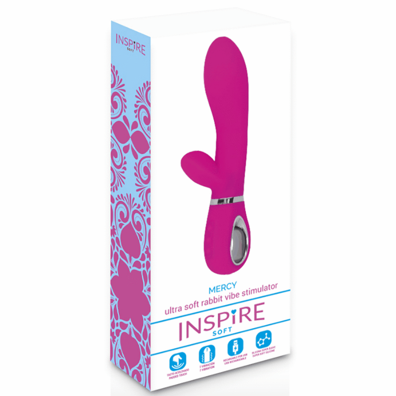 Inspire Soft - Misericordia Rosa