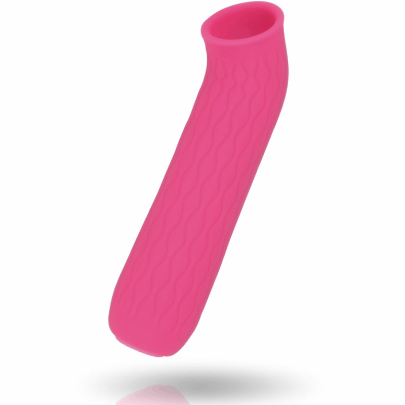 stimolatore di aspirazione rosa invernale con 12 funzioni ricaricabile in silicone ipoallergenico privo di falati inspire suction