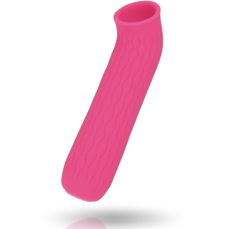 stimolatore di aspirazione rosa invernale con 12 funzioni ricaricabile in silicone ipoallergenico privo di falati inspire suction
