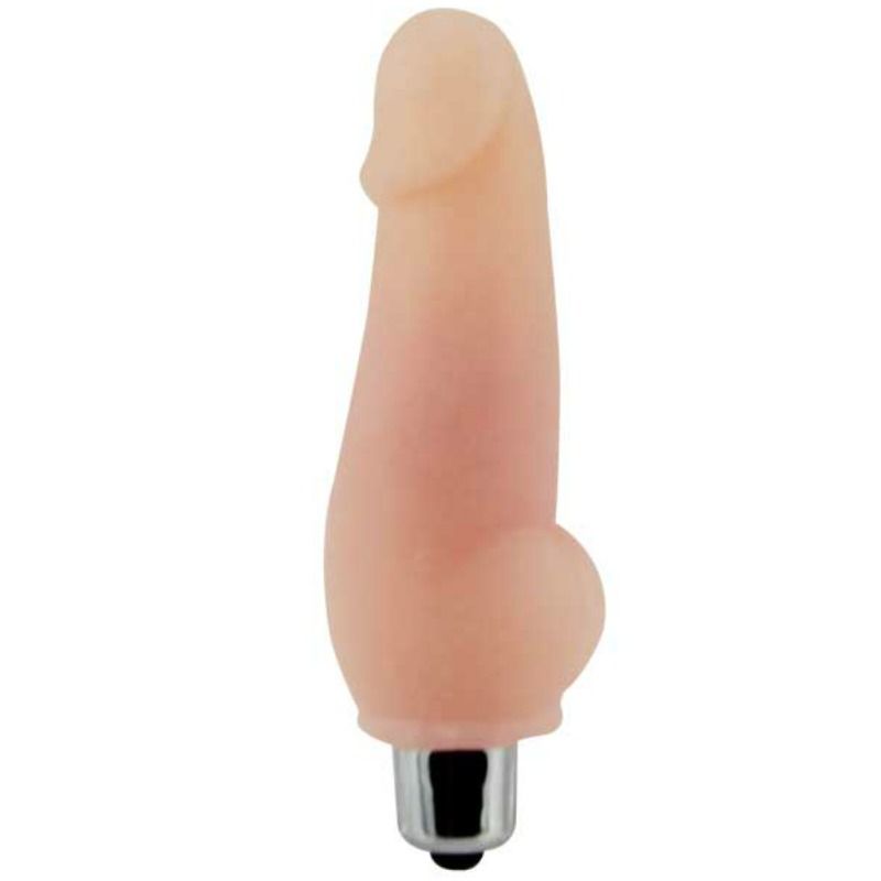 stimolatore vibrante potente in materiale TPR realistico con design adorabile e sensazioni realistiche Baile Vibrators