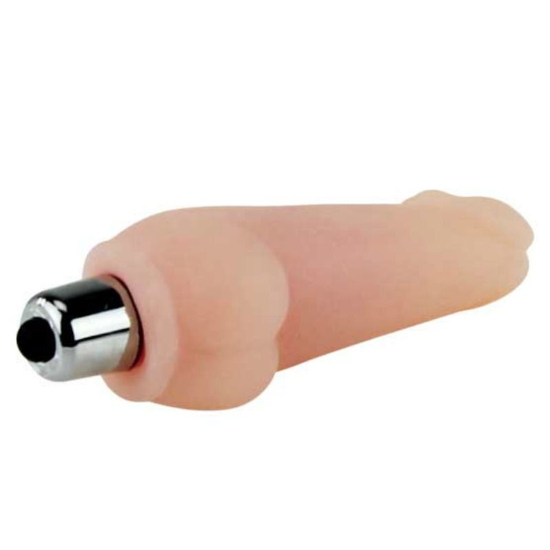 stimolatore vibrante potente in materiale TPR realistico con design adorabile e sensazioni realistiche Baile Vibrators
