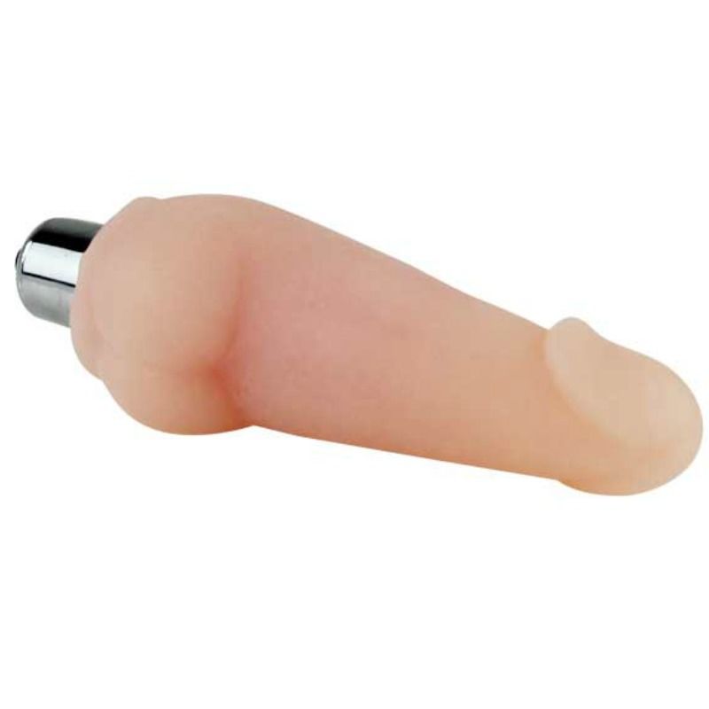 stimolatore vibrante potente in materiale TPR realistico con design adorabile e sensazioni realistiche Baile Vibrators