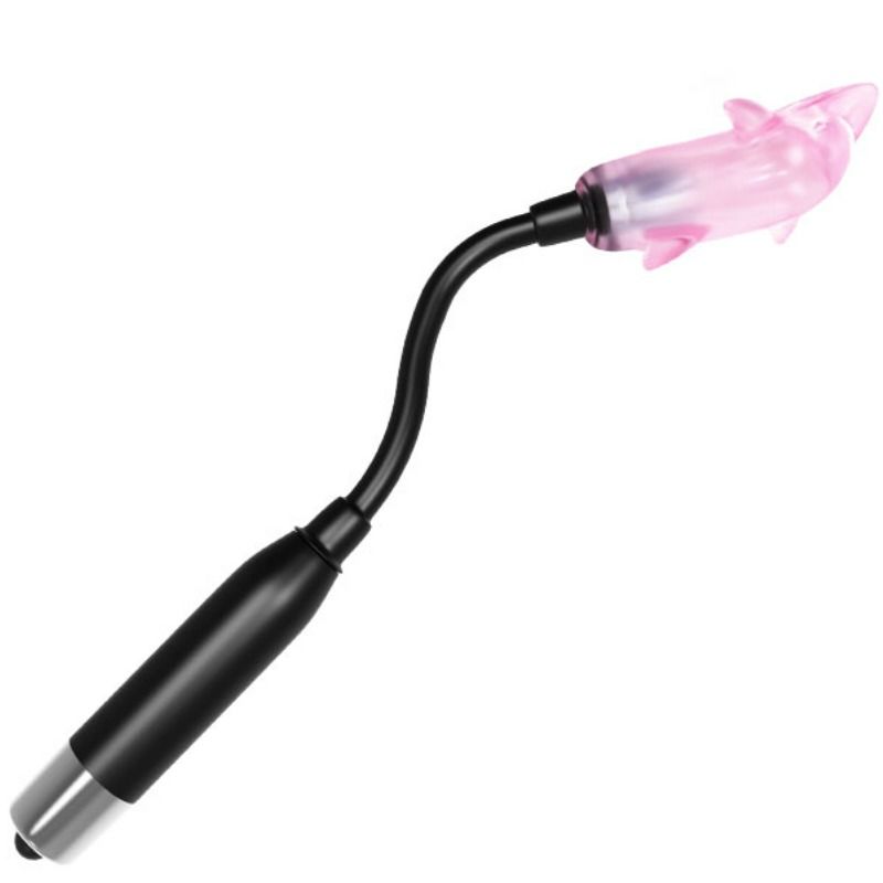 Baile - Stimolatore Bacchetta Magica Wizard Con Vibrazione